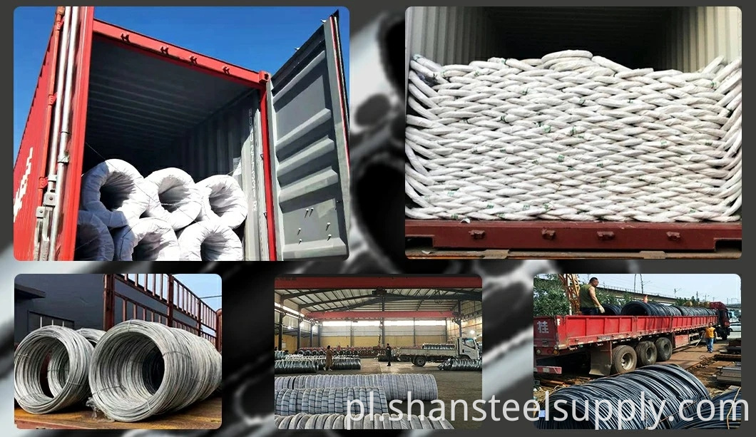 Galvanized Iron Wire
